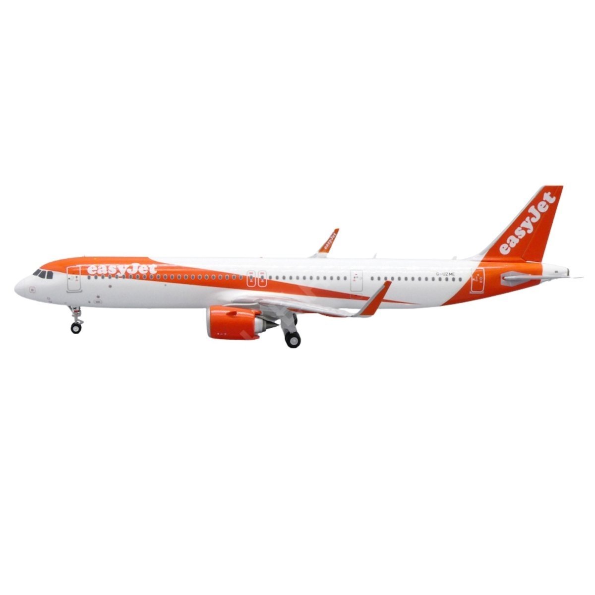Maqueta Airbus A321neo EasyJet G-UZME 1/200 Maquetas Aviación Comercial  BuckerBook 89,95 € JCWings