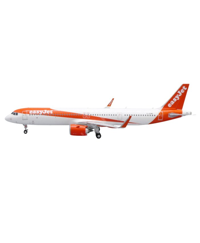 Maqueta Airbus A321neo EasyJet G-UZME 1/200 Maquetas Aviación Comercial  BuckerBook 89,95 € JCWings
