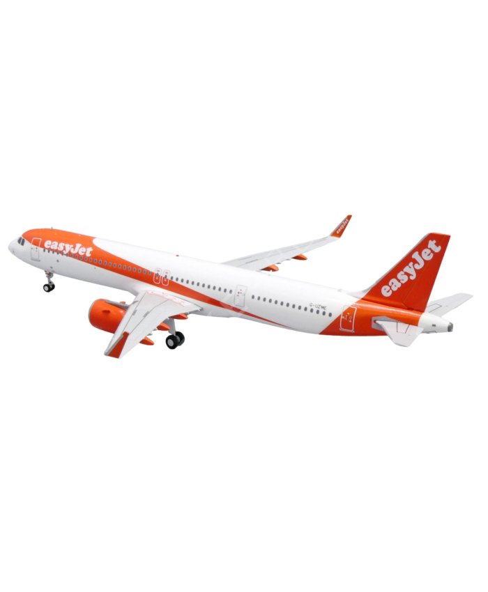 Maqueta Airbus A321neo EasyJet G-UZME 1/200 Maquetas Aviación Comercial  BuckerBook 89,95 € JCWings