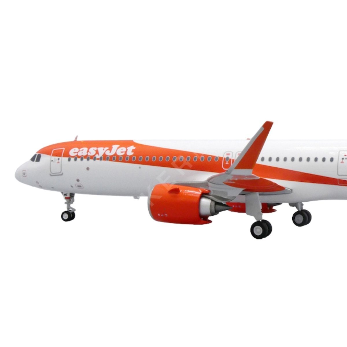 Maqueta Airbus A321neo EasyJet G-UZME 1/200 Maquetas Aviación Comercial  BuckerBook 89,95 € JCWings