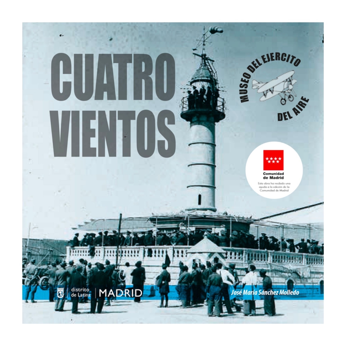 Cuatro Vientos Historia 9788419355034 BuckerBook 14,95 € 