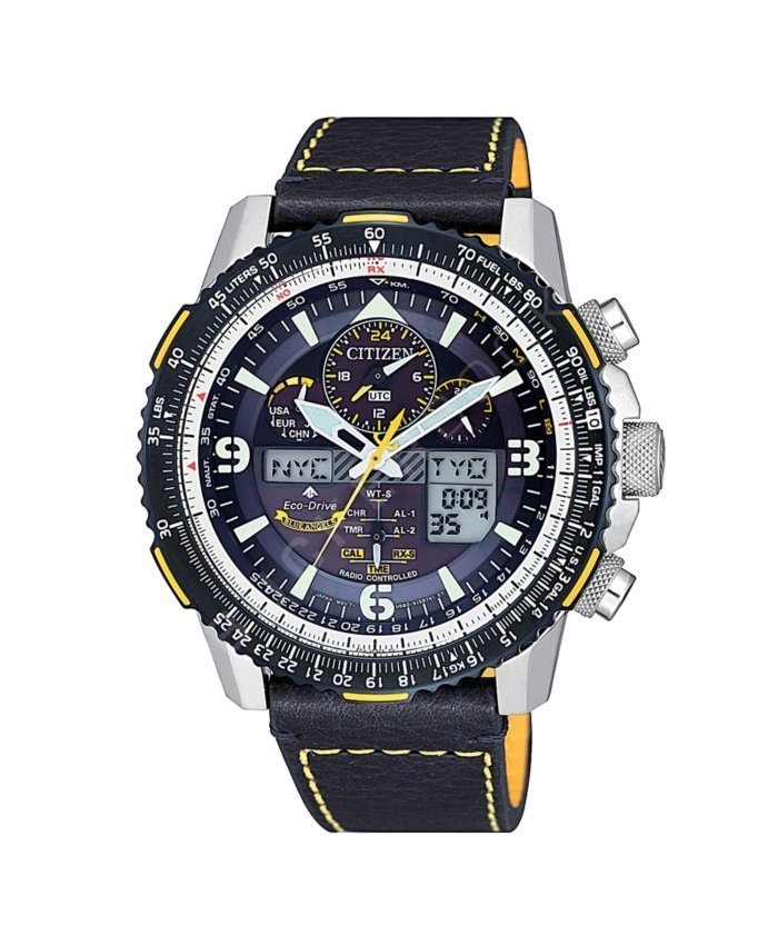 Reloj Citizen Blue Angels Relojes de Pulsera 8018225035945 BuckerBook 599,00 € 