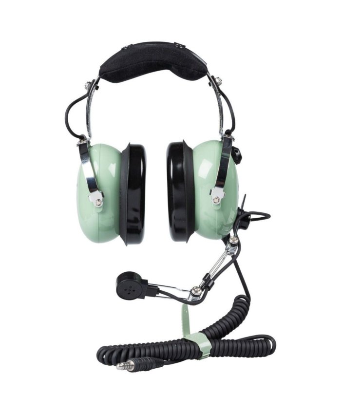 Cascos David Clark H10-56 H10-56 David Clark Cascos de Vuelo