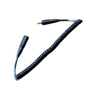 UK NATO 0,5m Extension Cable