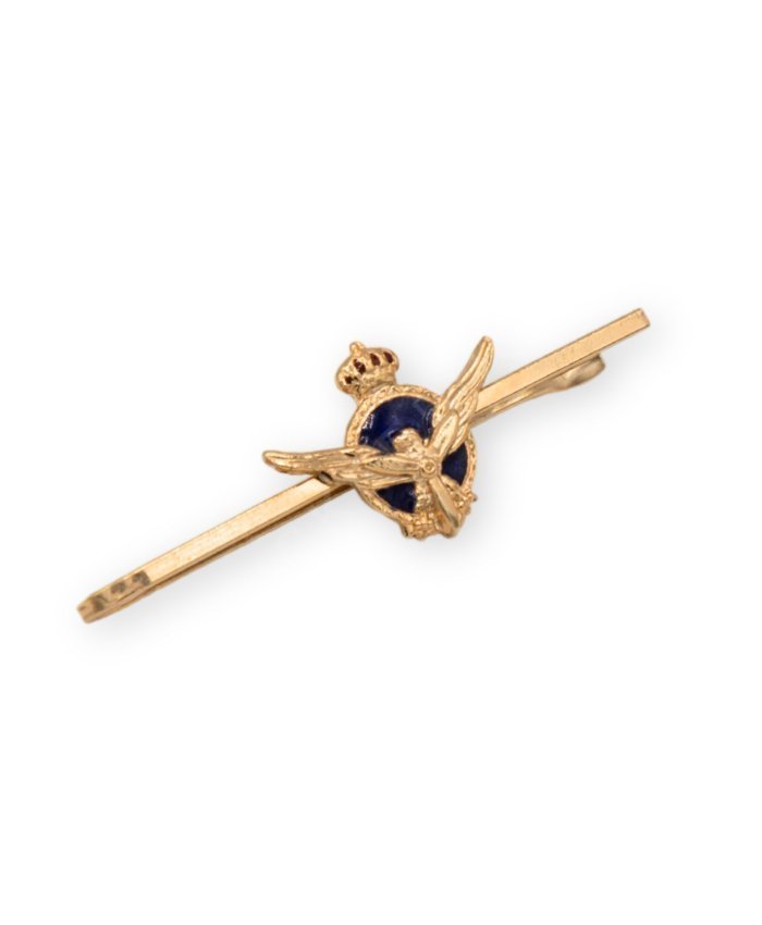 Pisacorbatas Piloto Comercial Estrecho Insignias y Pisacorbatas  BuckerBook 16,00 € BuckerBook Premium