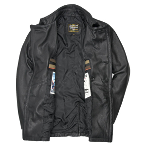 Cockpit Vintage Leather Naval Officer's Z21P019 Jacket