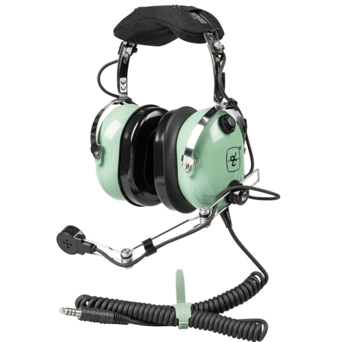 David Clark H10-56 Headset Aviation Headsets  BuckerBook €469.00 David Clark