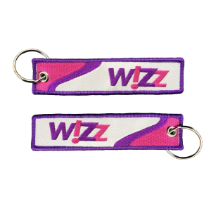 Wizzair Keyring