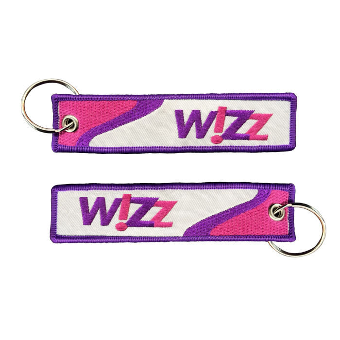 Llavero Wizzair Llaveros de Compañías  BuckerBook 5,00 € 