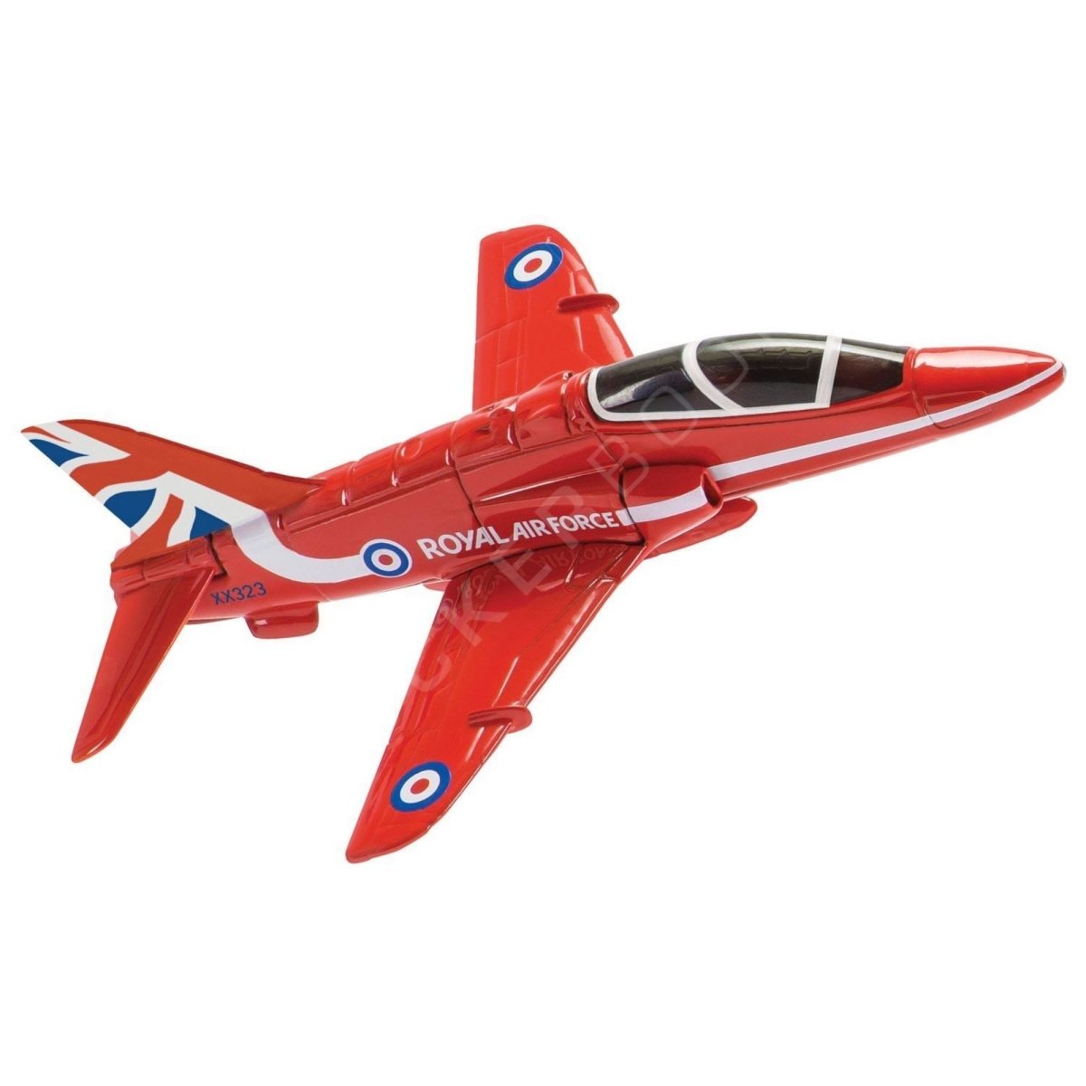 Red Arrows Synchro Pair Twin Pack Aviation Toys 5055286663031 BuckerBook €21.90 Corgi