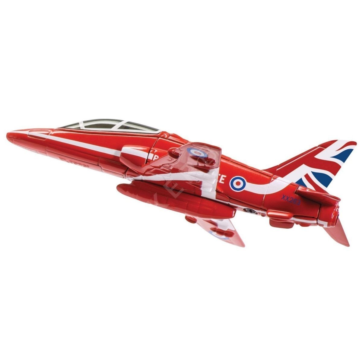 Red Arrows Synchro Pair Twin Pack Aviation Toys 5055286663031 BuckerBook €21.90 Corgi