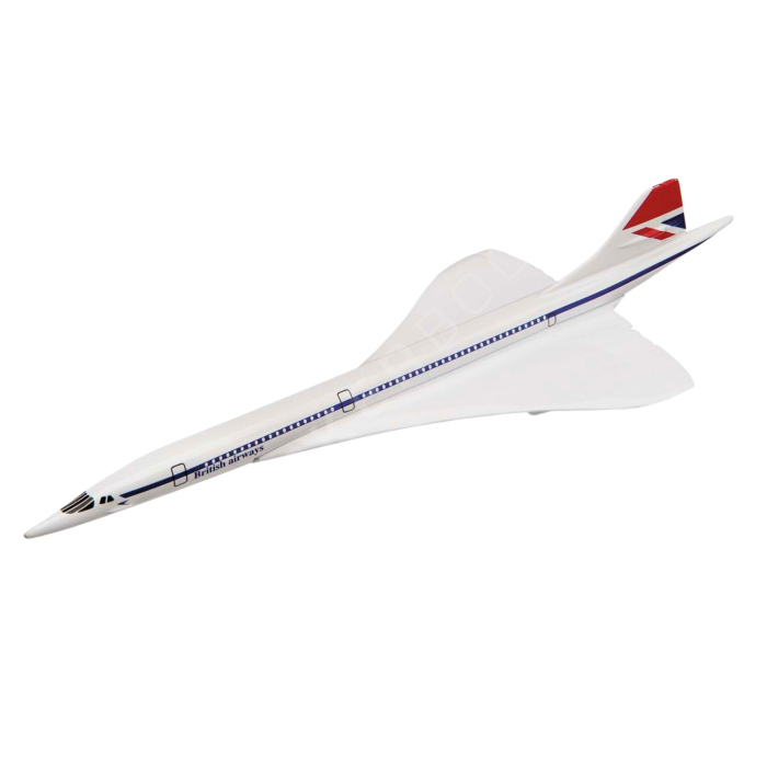 British Airways Concorde Toy Aviation Toys  BuckerBook €9.90 Corgi