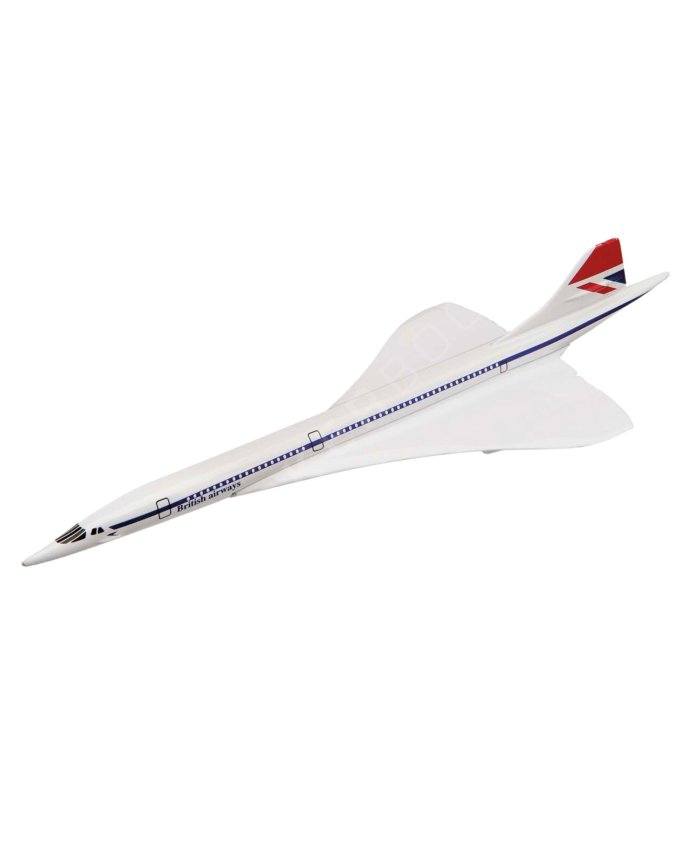 Juguete Concorde British Airways Juguetes de Aviones  BuckerBook 9,90 € Corgi