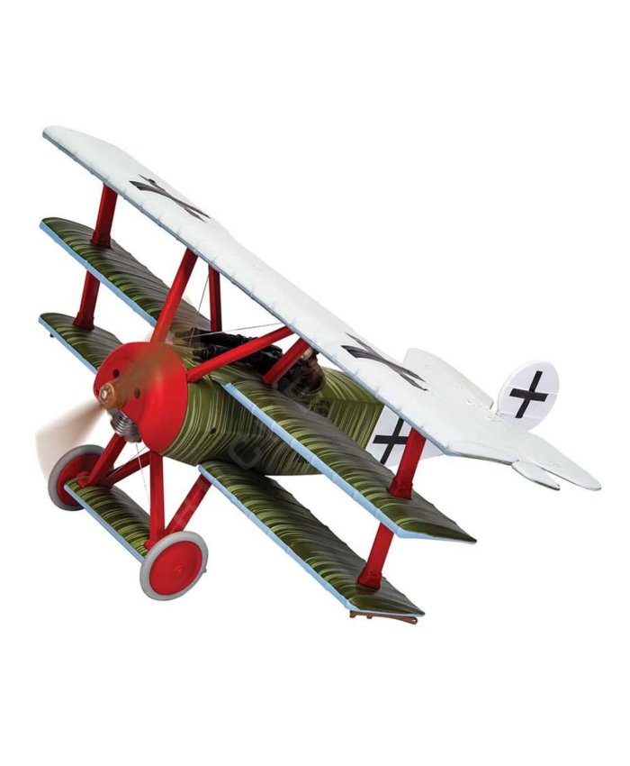 Maqueta Fokker DR1 Triplane Ltn Hans Weiss 1/48 Maquetas Aviación Militar 5055286687914 BuckerBook 62,00 € Corgi