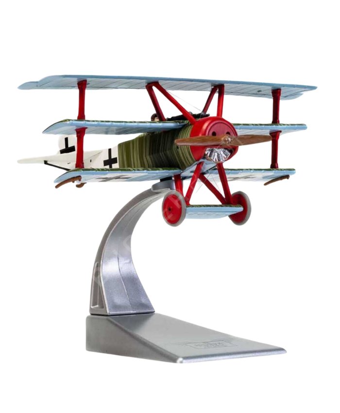 Maqueta Fokker DR1 Triplane Ltn Hans Weiss 1/48 Maquetas Aviación Militar 5055286687914 BuckerBook 62,00 € Corgi