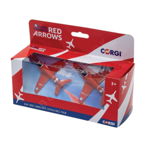 Miniaturas Dobles Red Arrows Synchro