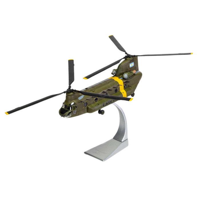 Maqueta Boeing CH-47C Chinook AE-520 Falklands War 1982 1/72 Maquetas Aviación Militar 5055286704956 BuckerBook 99,00 € Corgi