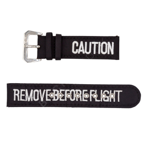 Correa Remove Before Flight 24mm