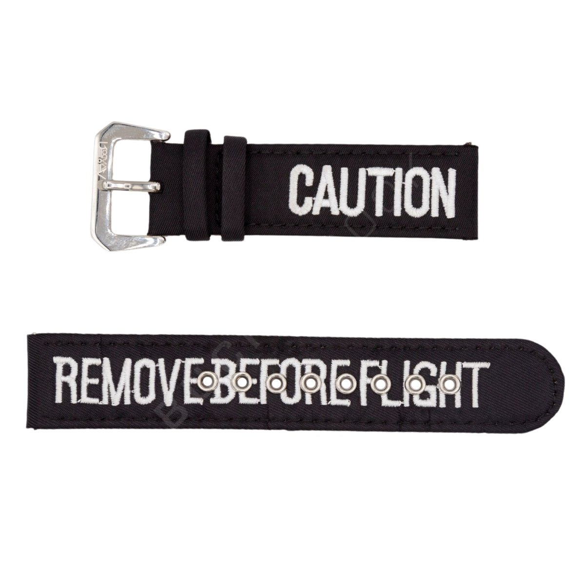 Correa Remove Before Flight 24mm Relojes de Pulsera  BuckerBook 40,00 € Aviador