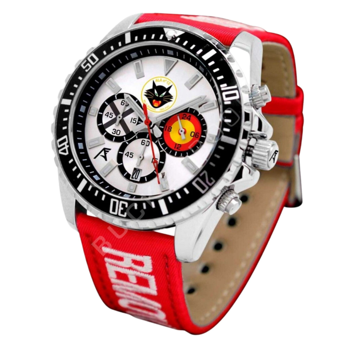 Reloj AVIADOR Sport Collection ALA12 AV-1251-12-RBF Relojes de Pulsera 8435317752137 BuckerBook 198,00 € Aviador