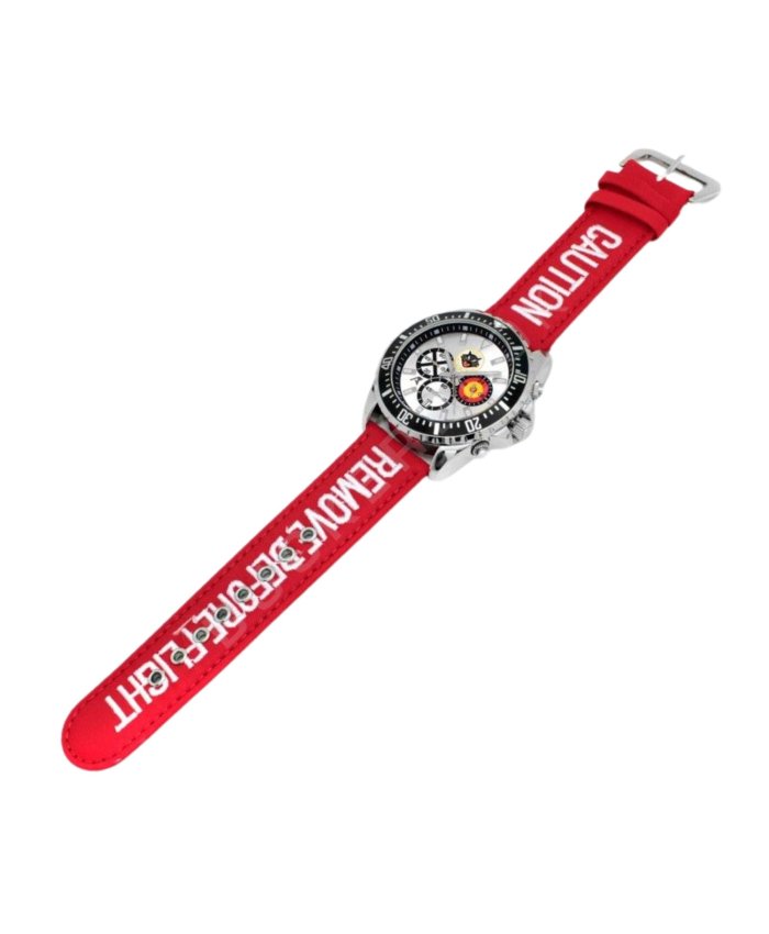 Reloj AVIADOR Sport Collection ALA12 AV-1251-12-RBF Relojes de Pulsera 8435317752137 BuckerBook 198,00 € Aviador