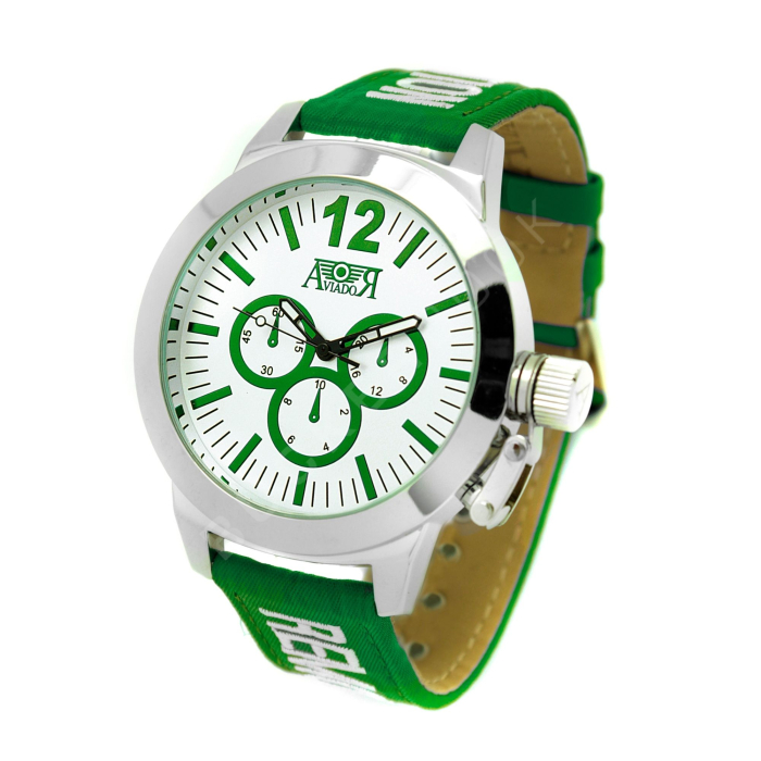 Reloj Aviador RBF Cabujón AV-1051 Relojes de Pulsera 8435317740479 BuckerBook 50,00 € Aviador