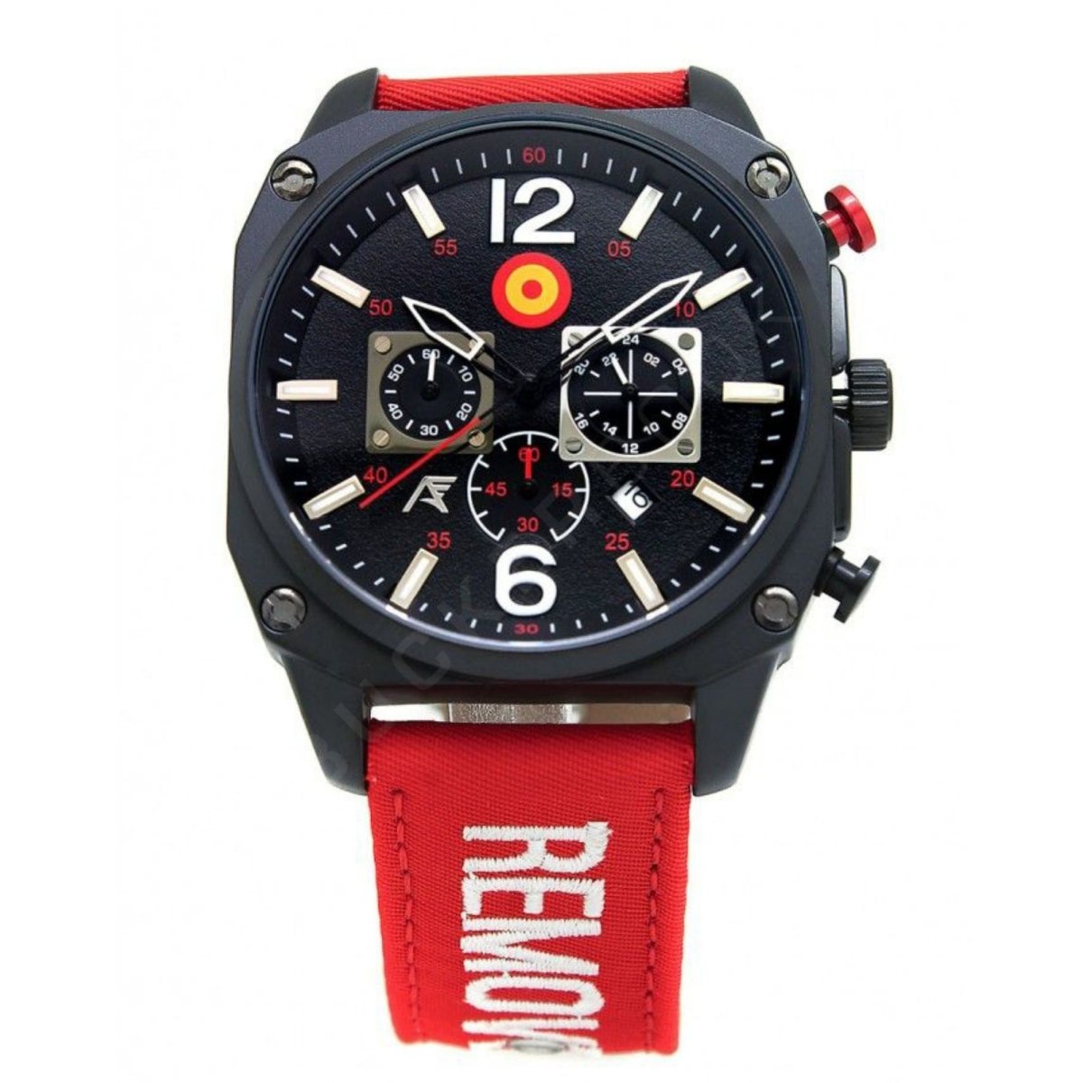 Reloj AVIADOR Sport Collection AV-1253-ROKISKI Relojes de Pulsera 8435317752083 BuckerBook 198,00 € Aviador