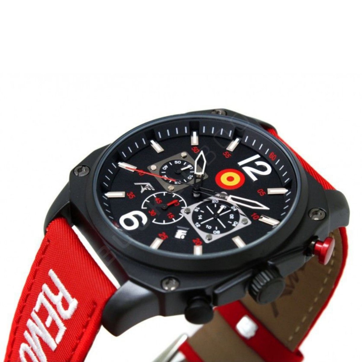 Reloj AVIADOR Sport Collection AV-1253-ROKISKI Relojes de Pulsera 8435317752083 BuckerBook 198,00 € Aviador