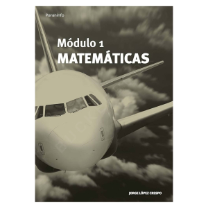 Módulo 1. Matemáticas Paraninfo