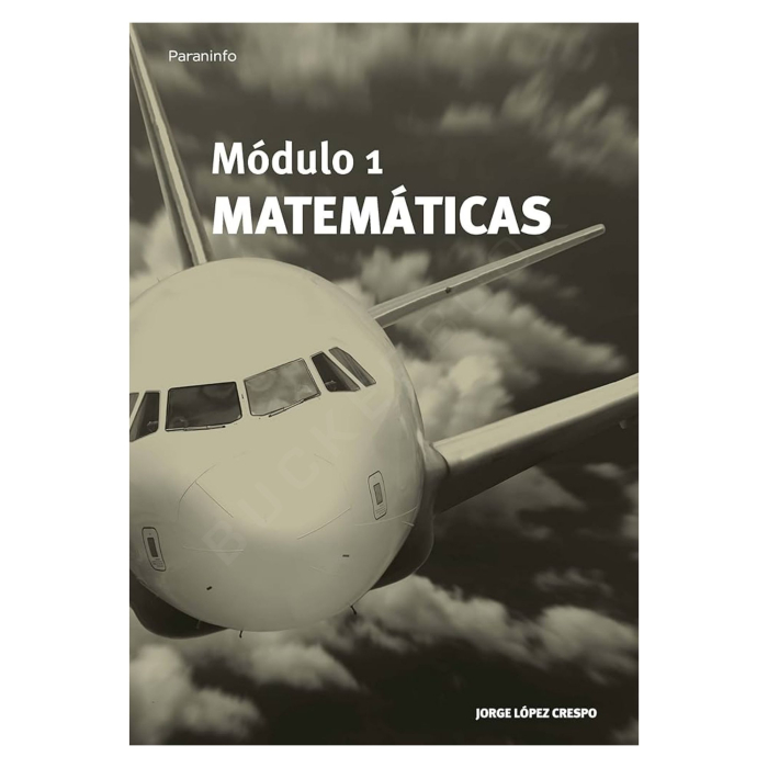 Módulo 1. Matemáticas Paraninfo Mechanic / AMT 9788428340250 BuckerBook €19.95 Paraninfo