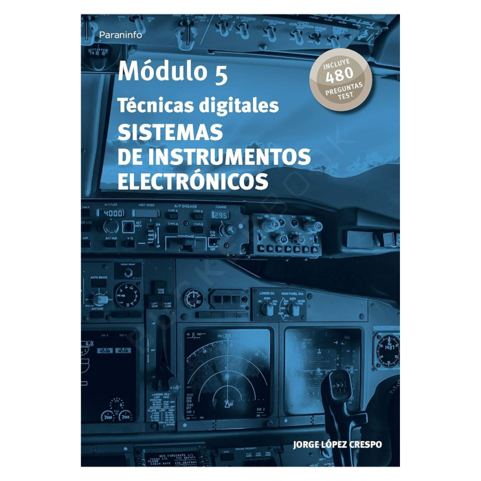 Módulo 5. Sistemas de Instrumentos Electrónicos Paraninfo Mechanic / AMT 9788428342841 BuckerBook €30.00 Paraninfo