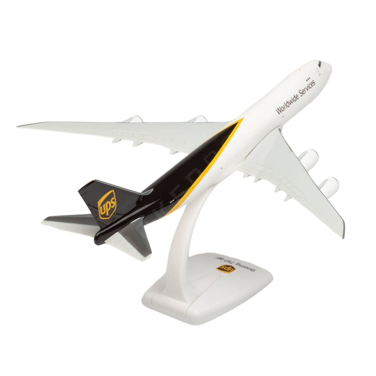 Maqueta Boeing B747-8F UPS N607UP 1/250 Maquetas Aviación Comercial 4013150612241 BuckerBook 29,95 € Herpa Wings
