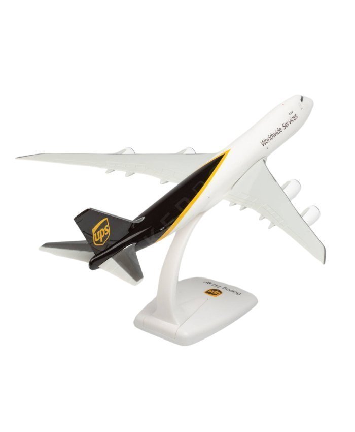 Maqueta Boeing B747-8F UPS N607UP 1/250 Maquetas Aviación Comercial 4013150612241 BuckerBook 29,95 € Herpa Wings