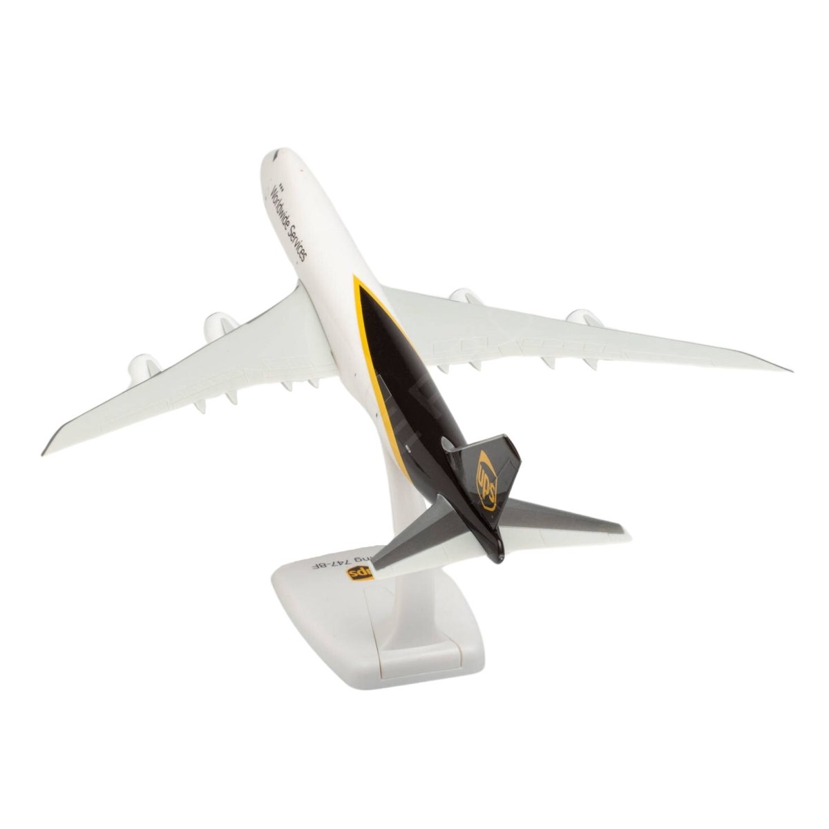 Maqueta Boeing B747-8F UPS N607UP 1/250 Maquetas Aviación Comercial 4013150612241 BuckerBook 29,95 € Herpa Wings