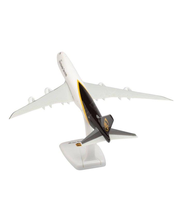 Maqueta Boeing B747-8F UPS N607UP 1/250 Maquetas Aviación Comercial 4013150612241 BuckerBook 29,95 € Herpa Wings