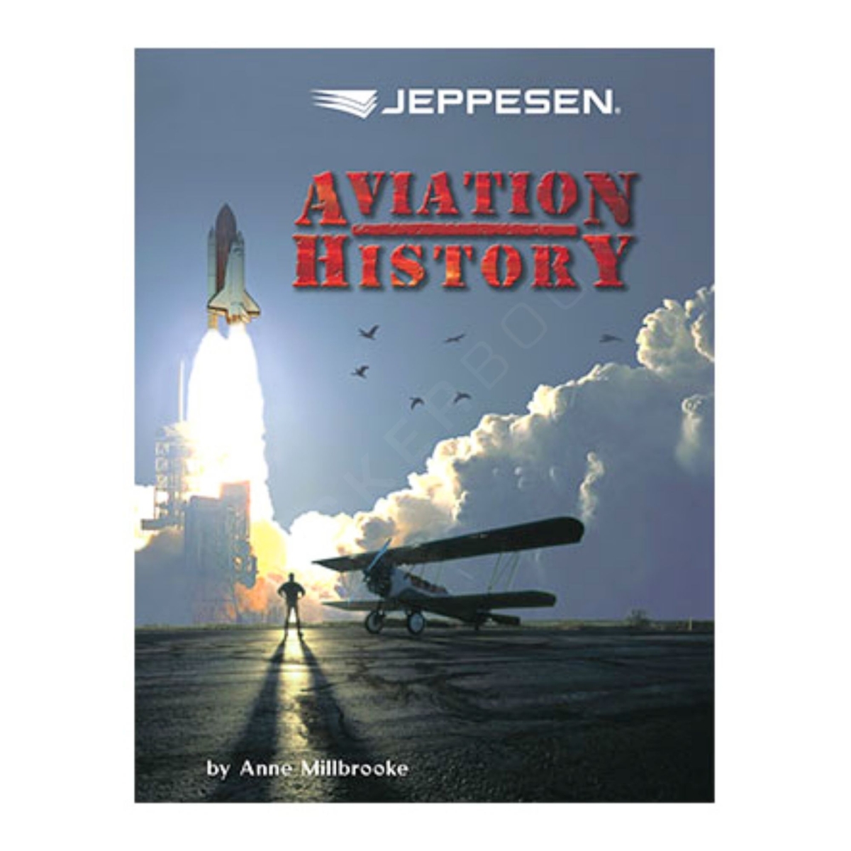 Aviation History Textbook Historia 9780884874331 BuckerBook 84,90 € Jeppesen