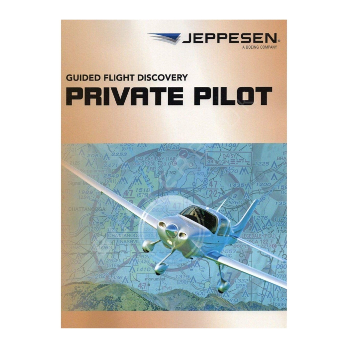 Private Pilot Textbook Piloto Privado / PPL 9780884876601 BuckerBook 94,90 € Jeppesen