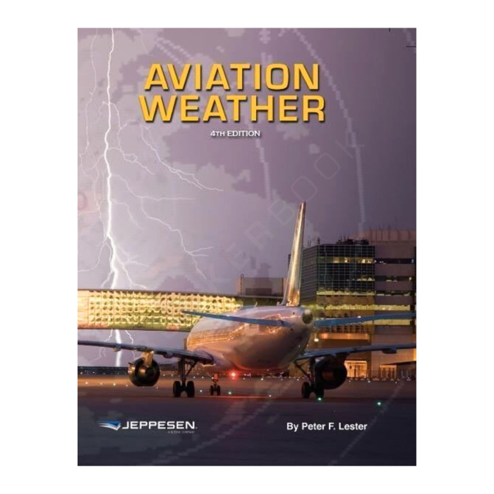 Aviation Weather Meteorology 9780884875949 BuckerBook €84.90 Jeppesen