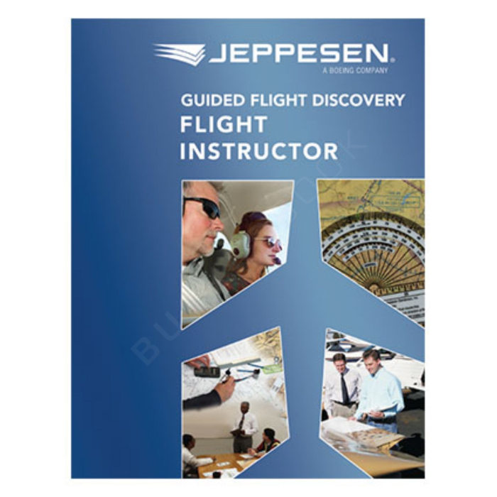 Flight Instructor Textbook Instructores / FI 9780884876403 BuckerBook 84,90 € Jeppesen