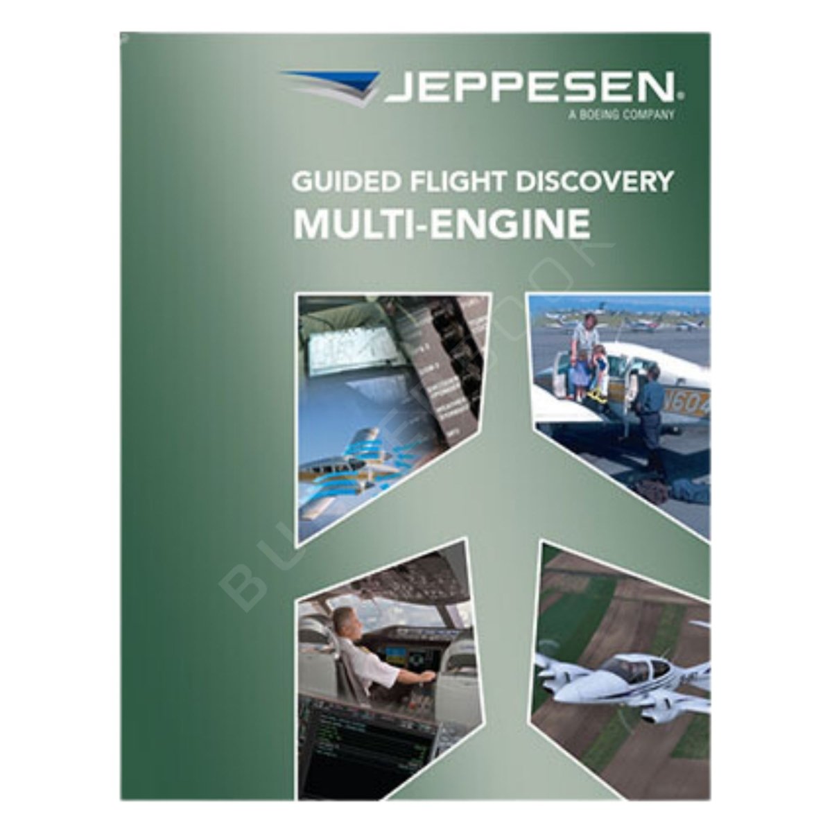 Multi-Engine MultiEngine 9780884870531 BuckerBook €66.25 Jeppesen