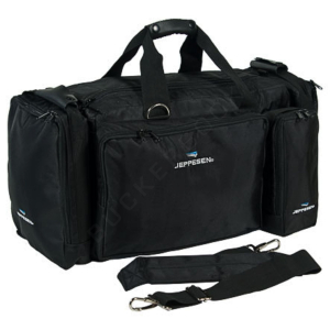 Bolsa de Vuelo Captain Jeppesen