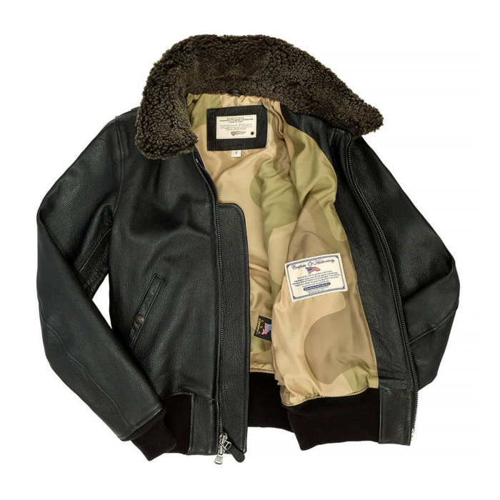 Bessie G-1 Cockpit Jacket Women Womens Pilot Jackets  BuckerBook €500.00 Cockpit USA