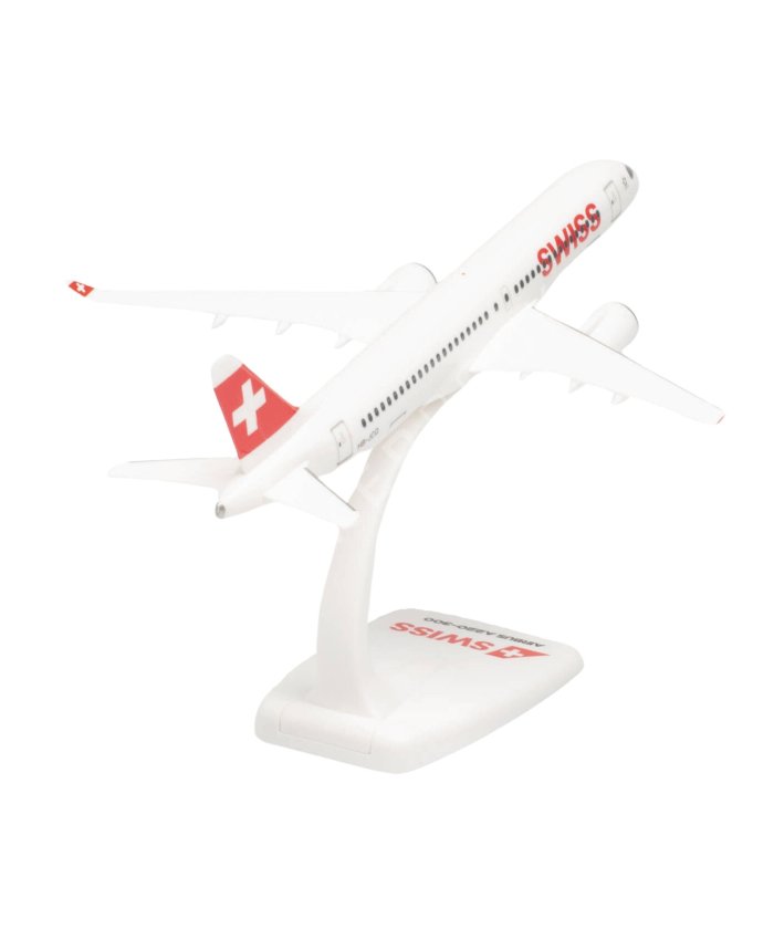 Maqueta Airbus A220-300 Swiss HB-JCQ 1/200 Maquetas Aviación Comercial 4013150613323 BuckerBook 25,95 € Herpa Wings