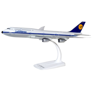 Lufthansa Boeing B747-8I "Retro" D-ABYT 1/250 Model