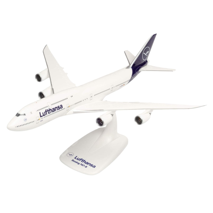 Lufthansa Boeing B747-8I D-ABYA 1/250 Model Commercial Aviation Models  BuckerBook €28.90 Herpa Wings