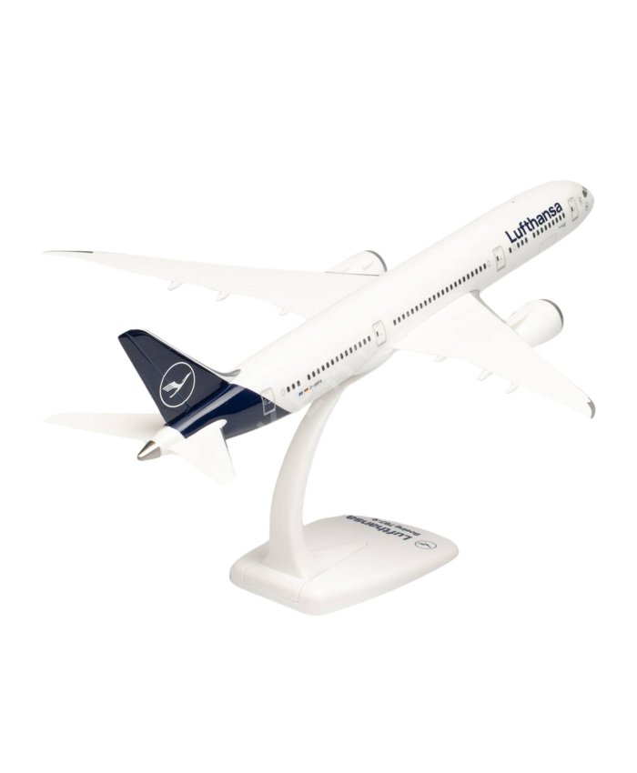Maqueta Boeing B787-9 Lufthansa D-ABPA 1/200 Maquetas Aviación Comercial 4013150613453 BuckerBook 30,95 € Herpa Wings