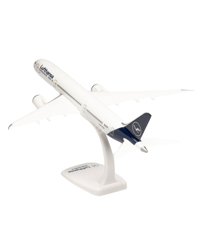Maqueta Boeing B787-9 Lufthansa D-ABPA 1/200 Maquetas Aviación Comercial 4013150613453 BuckerBook 30,95 € Herpa Wings