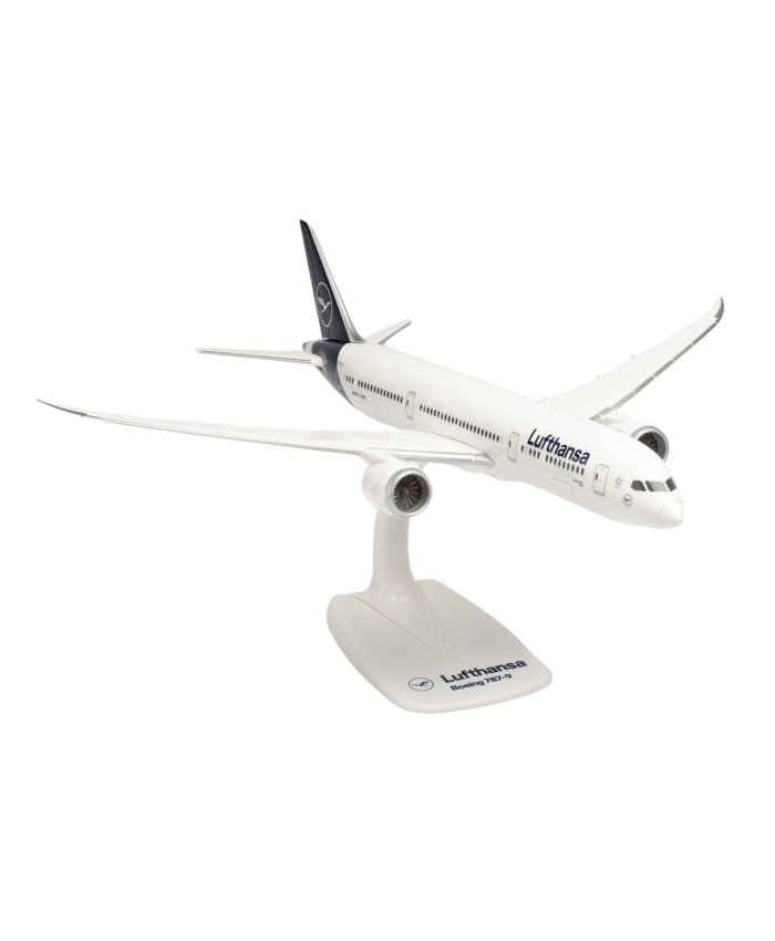 Maqueta Boeing B787-9 Lufthansa D-ABPA 1/200 Maquetas Aviación Comercial 4013150613453 BuckerBook 30,95 € Herpa Wings
