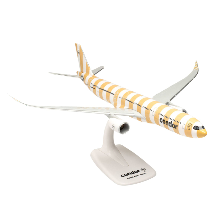 Maqueta Airbus A330-900neo Condor D-ANRC 1/200 Maquetas Aviación Comercial 4013150613613 BuckerBook 27,90 € Herpa Wings