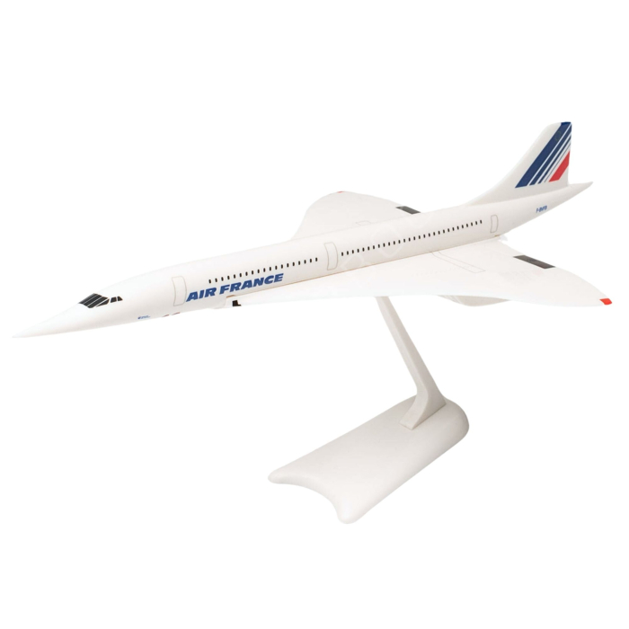 Air France Concorde F-BVFB 1/250 Model Commercial Aviation Models 4013150352802 BuckerBook €23.90 Herpa Wings